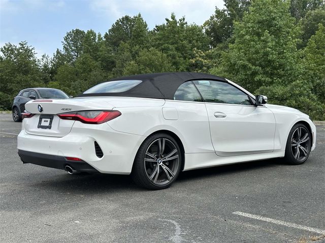 2021 BMW 4 Series 430i