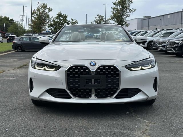 2021 BMW 4 Series 430i