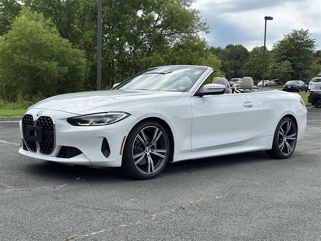 2021 BMW 4 Series 430i