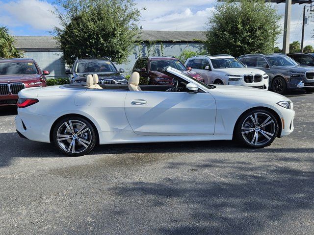 2021 BMW 4 Series 430i