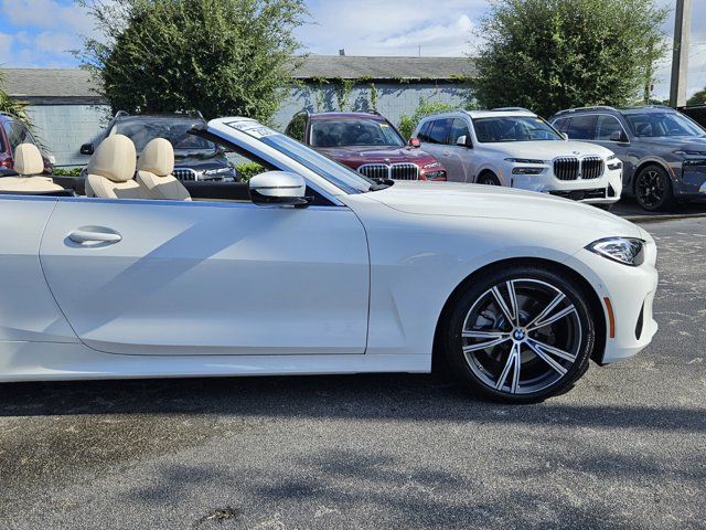 2021 BMW 4 Series 430i