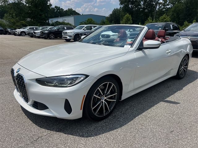 2021 BMW 4 Series 430i