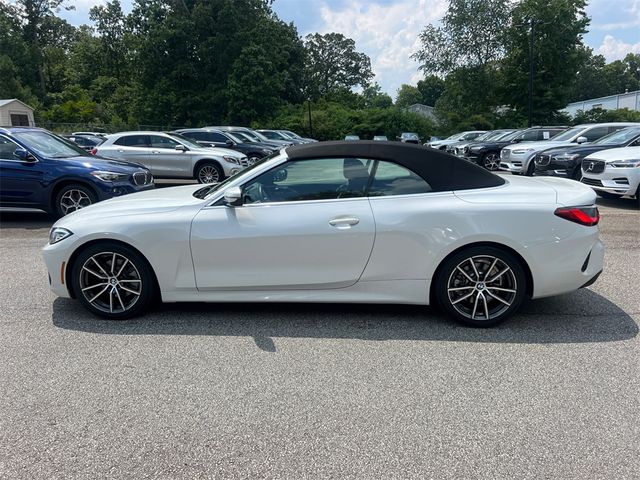 2021 BMW 4 Series 430i