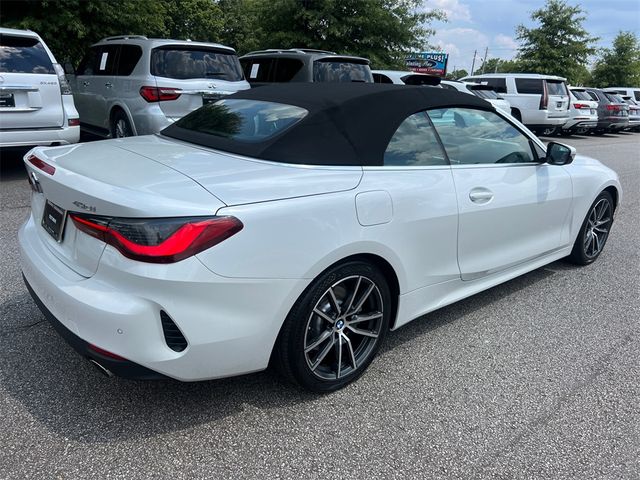 2021 BMW 4 Series 430i