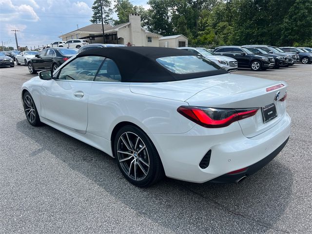 2021 BMW 4 Series 430i