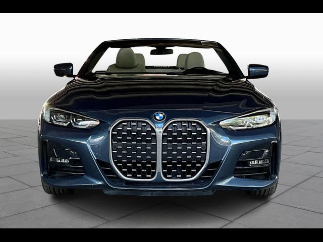 2021 BMW 4 Series 430i