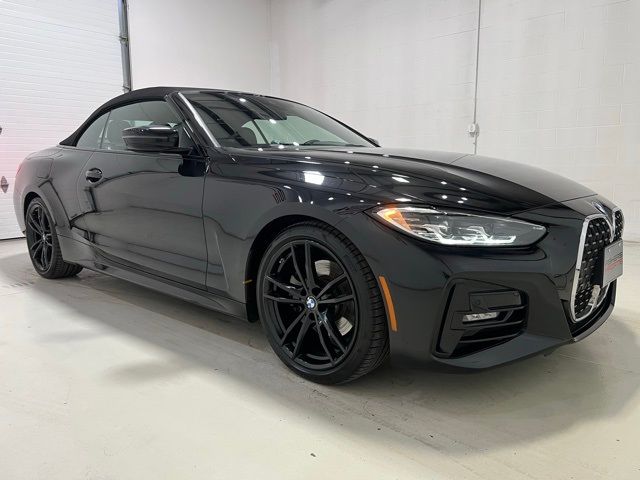 2021 BMW 4 Series 430i