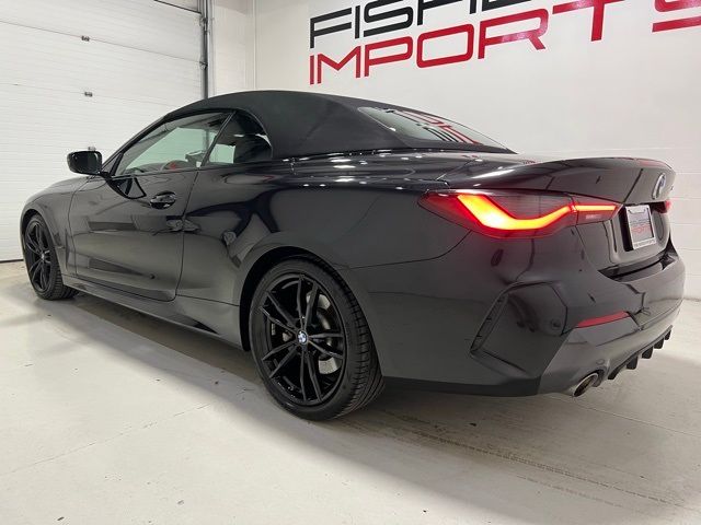 2021 BMW 4 Series 430i