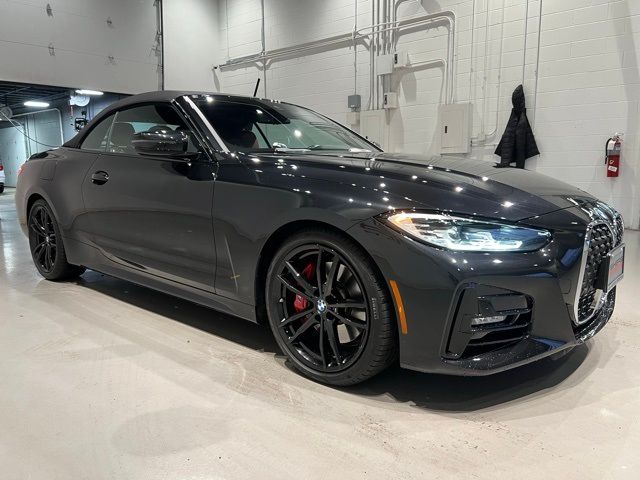 2021 BMW 4 Series 430i