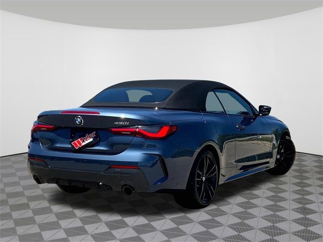 2021 BMW 4 Series 430i