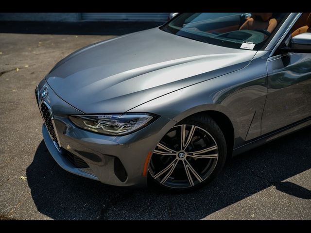 2021 BMW 4 Series 430i