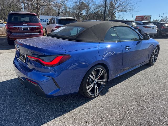 2021 BMW 4 Series 430i