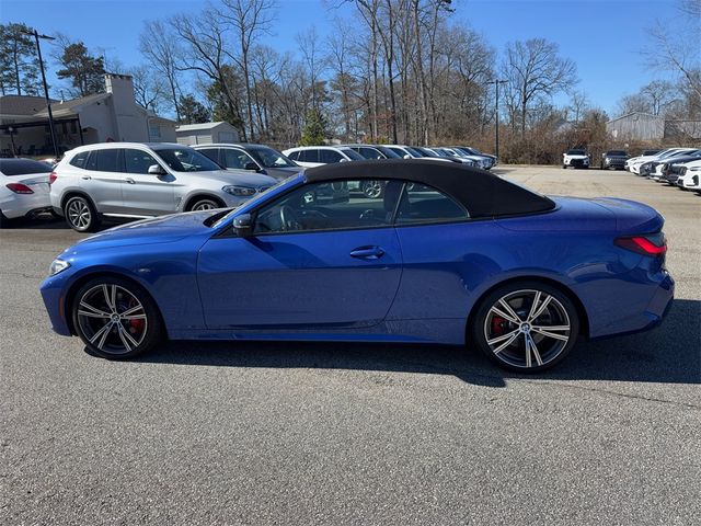 2021 BMW 4 Series 430i