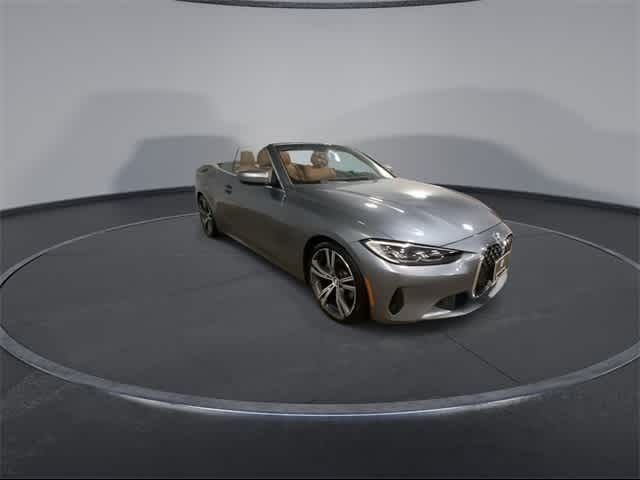 2021 BMW 4 Series 430i