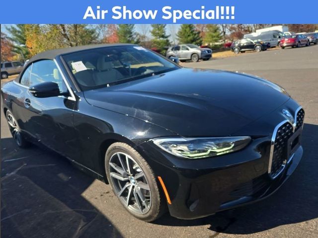 2021 BMW 4 Series 430i