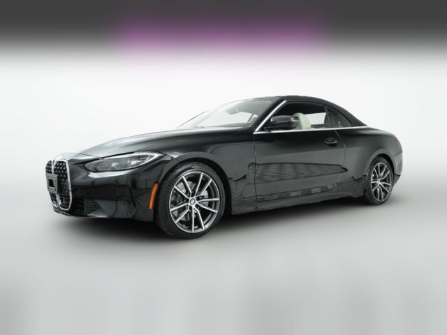 2021 BMW 4 Series 430i