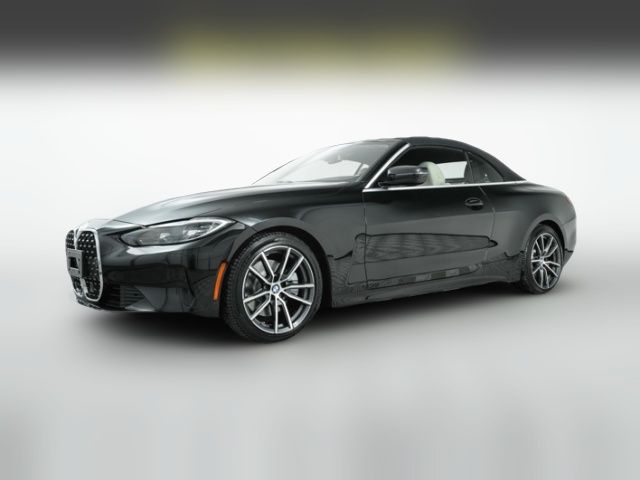 2021 BMW 4 Series 430i