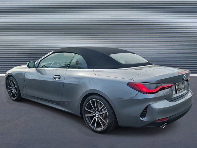 2021 BMW 4 Series 430i