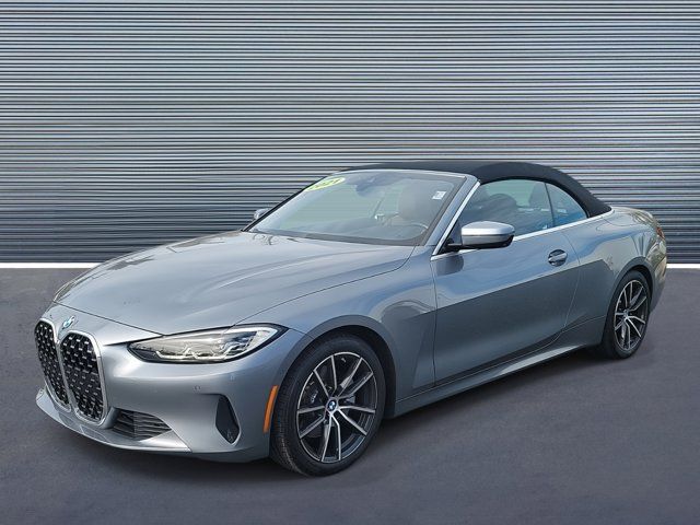 2021 BMW 4 Series 430i