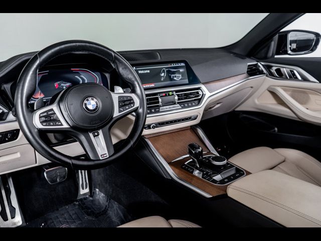 2021 BMW 4 Series 430i