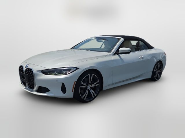 2021 BMW 4 Series 430i