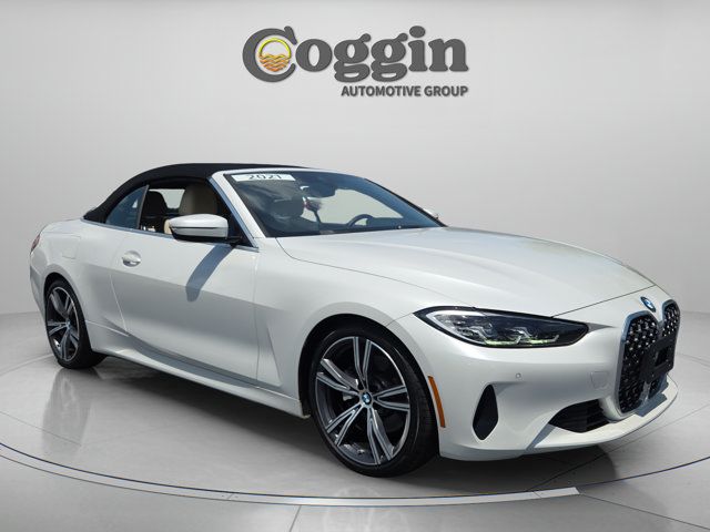 2021 BMW 4 Series 430i
