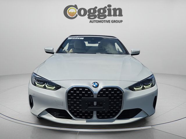 2021 BMW 4 Series 430i