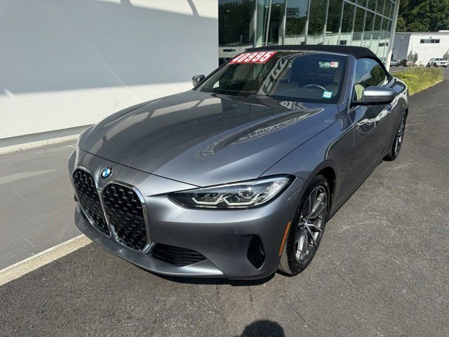 2021 BMW 4 Series 430i