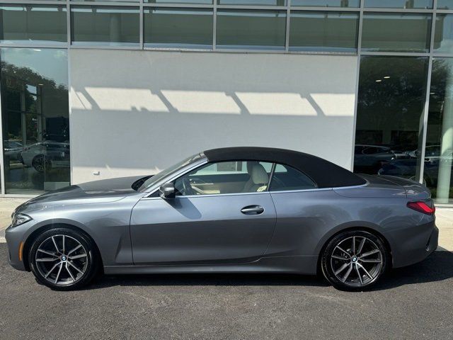 2021 BMW 4 Series 430i