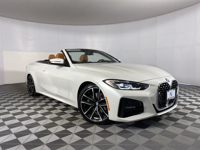 2021 BMW 4 Series 430i