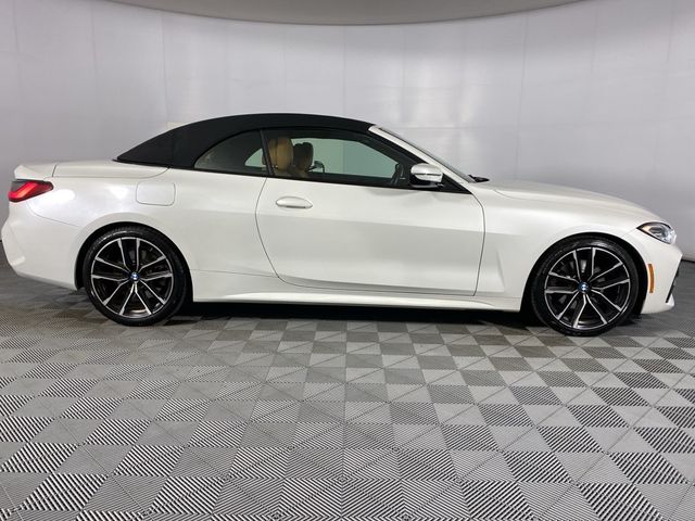 2021 BMW 4 Series 430i