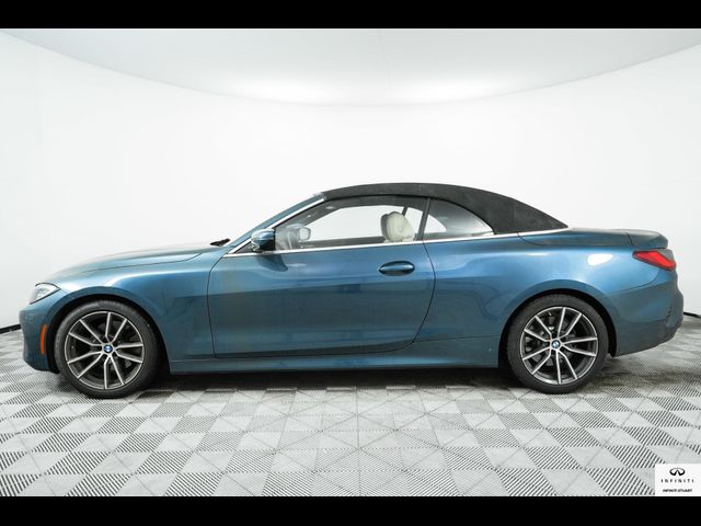 2021 BMW 4 Series 430i