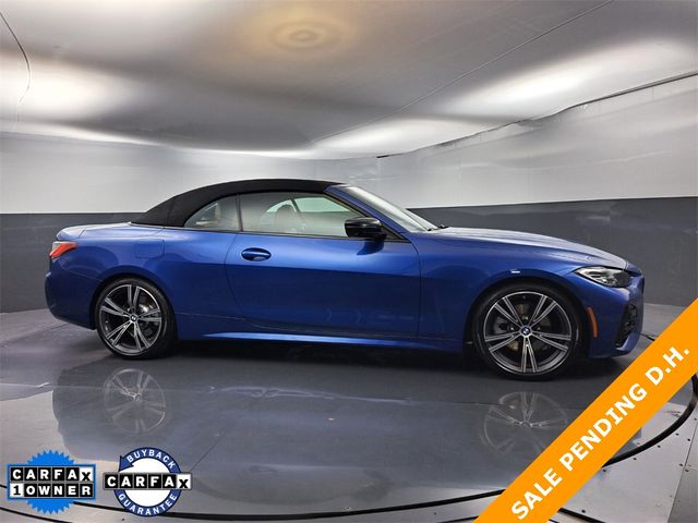 2021 BMW 4 Series 430i