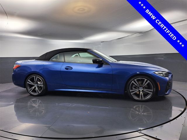 2021 BMW 4 Series 430i