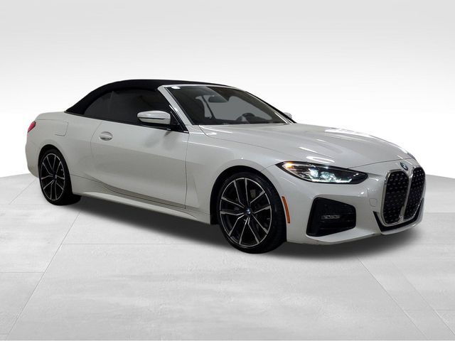 2021 BMW 4 Series 430i