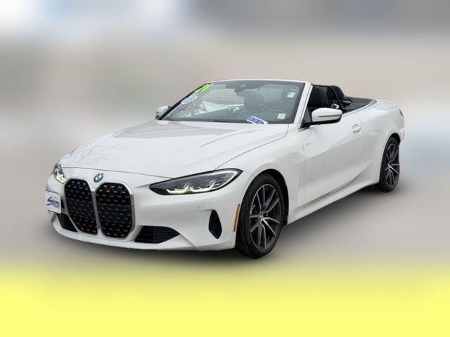 2021 BMW 4 Series 430i