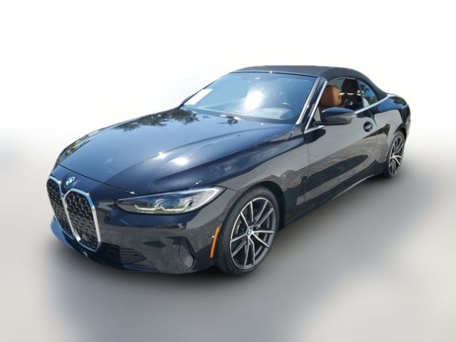 2021 BMW 4 Series 430i