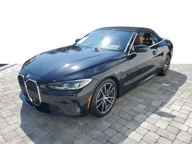 2021 BMW 4 Series 430i