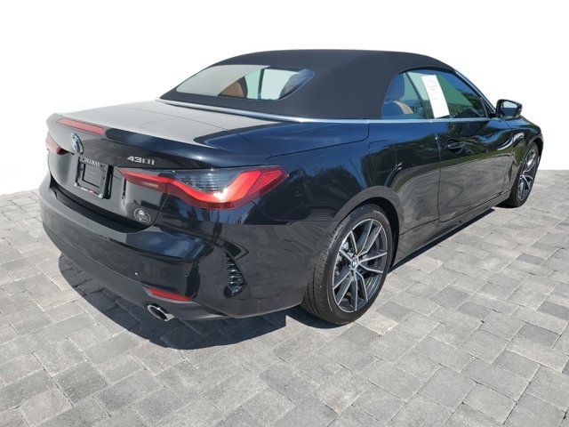 2021 BMW 4 Series 430i