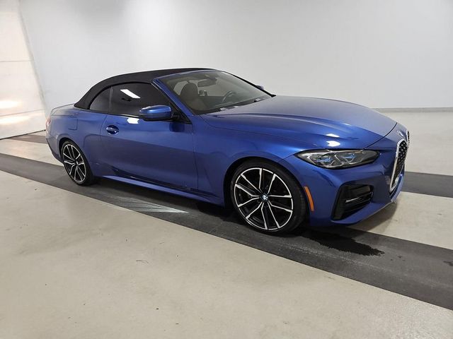 2021 BMW 4 Series 430i