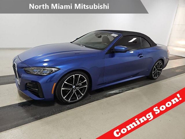 2021 BMW 4 Series 430i