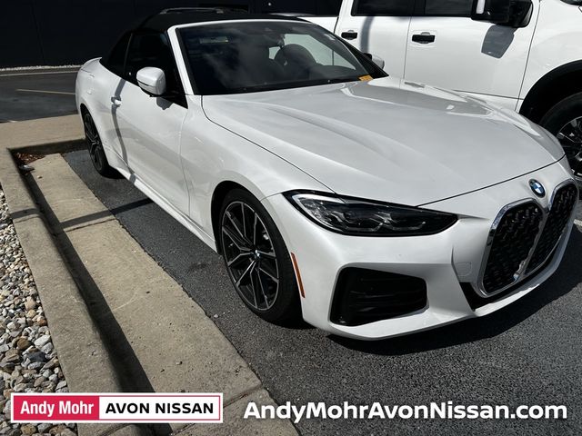 2021 BMW 4 Series 430i