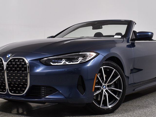 2021 BMW 4 Series 430i