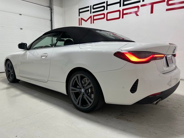 2021 BMW 4 Series 430i