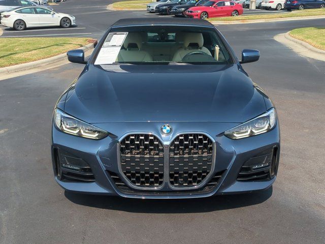 2021 BMW 4 Series 430i