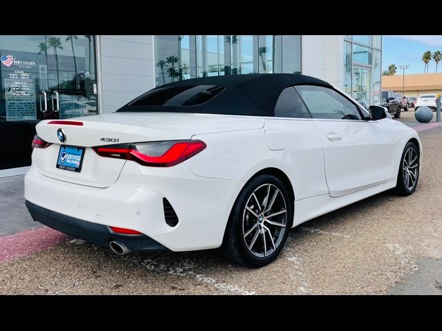 2021 BMW 4 Series 430i