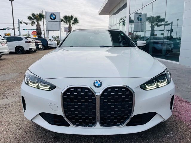 2021 BMW 4 Series 430i