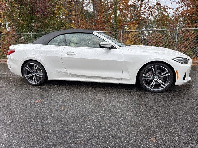 2021 BMW 4 Series 430i