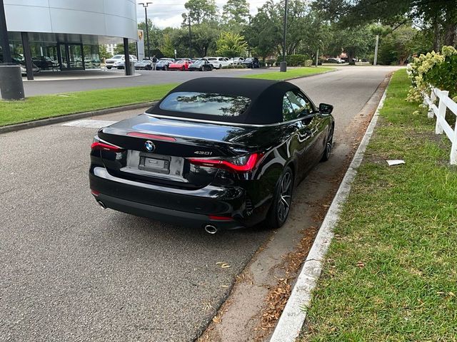 2021 BMW 4 Series 430i