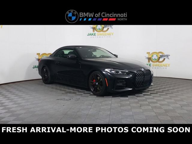 2021 BMW 4 Series 430i